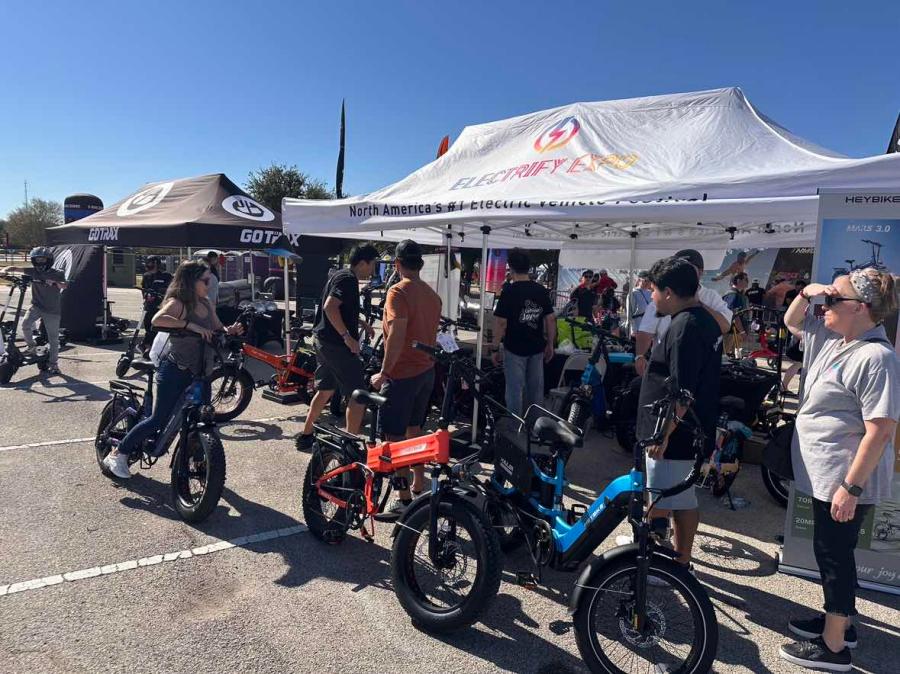 2025 Electify Expo