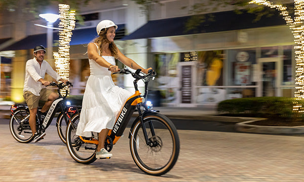 Electric Bike Laws in California