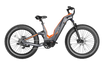 Hero carbon fiber electric bike - Tangerine
