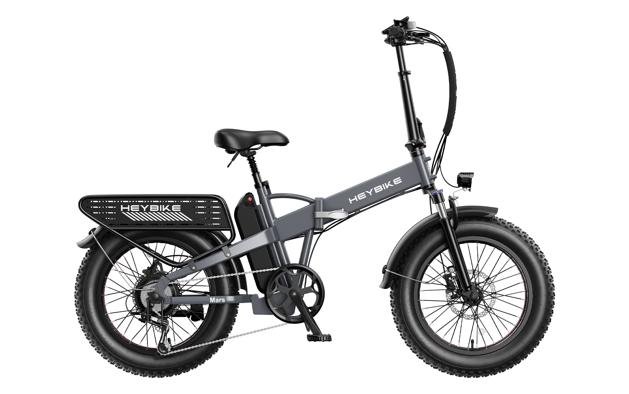 Mars 2.0 - Granite Grey